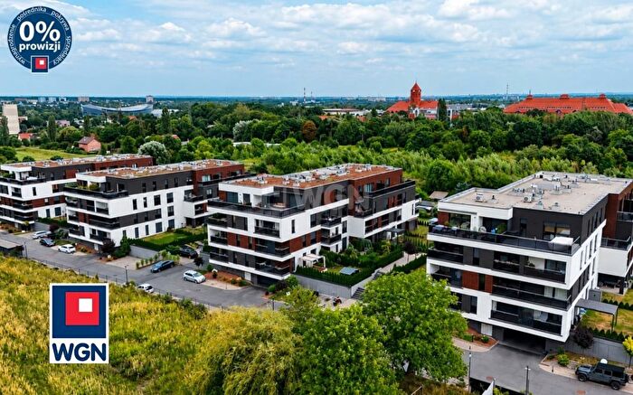 Mieszkanie 2-pokojowe na sprzedaż, Gliwice – Nove Villowe