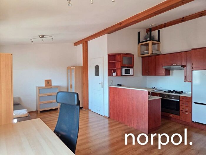 Mieszkanie 1-pokojowe do wynajęcia, Kraków – Krowoderska