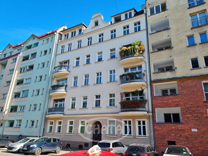 Mieszkanie 3-pokojowe na sprzedaż, Wrocław – Łódzka