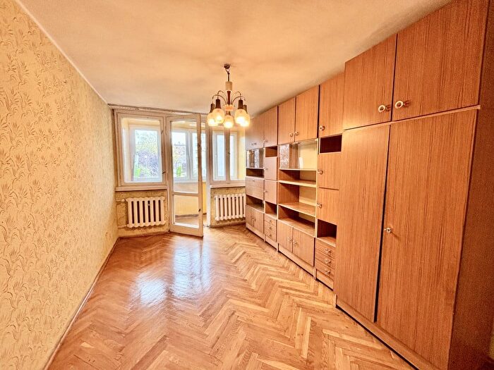 Mieszkanie 3-pokojowe na sprzedaż, Wrocław – Siemieńskigo