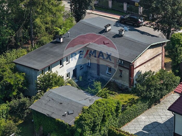 Dom 7-pokojowy na sprzedaż, Rybnik – Księdza Henryka Jośki