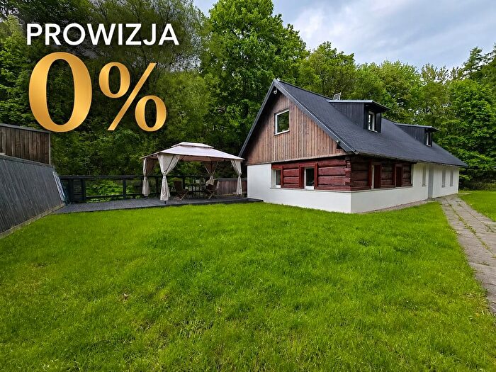 Dom 3-pokojowy na sprzedaż, Jelenia Góra – Karkonoska