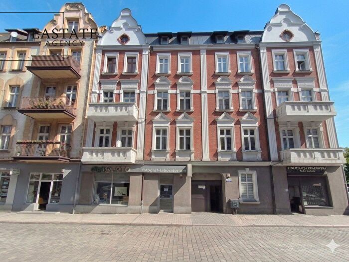 Mieszkanie 4-pokojowe na sprzedaż, Zabrze – Henryka Sienkiewicza