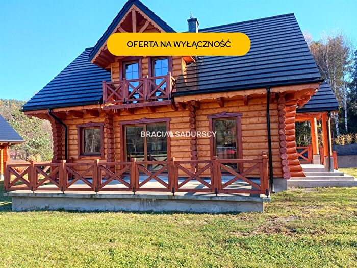 Dom 5-pokojowy na sprzedaż, Trzebunia