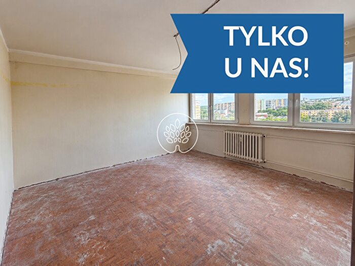 Mieszkanie 1-pokojowe na sprzedaż, Bydgoszcz – Marii Curie Skłodowskiej