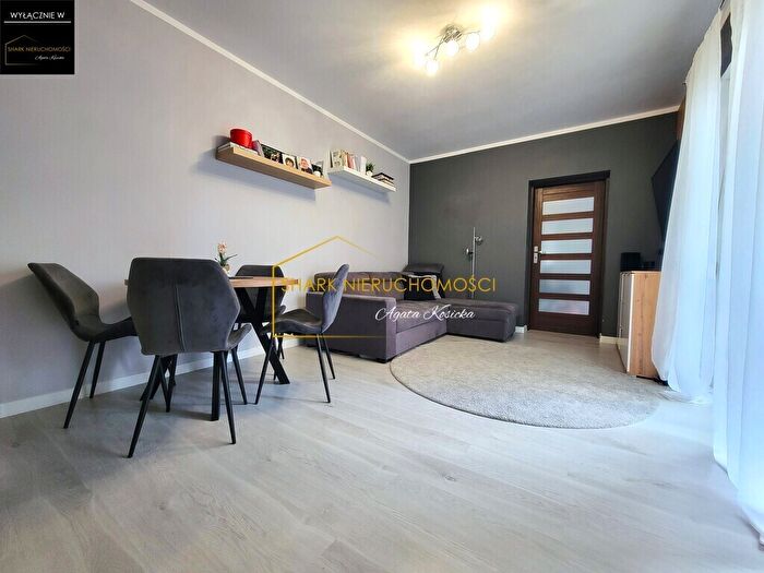 Mieszkanie 2-pokojowe na sprzedaż, Poznań – Gnieźnieńska