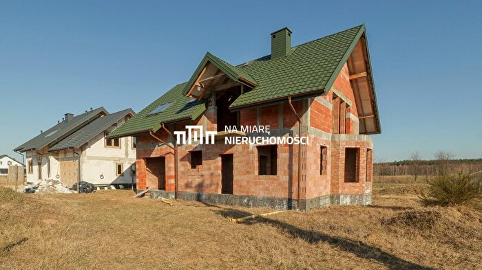 Dom 6-pokojowy na sprzedaż, Tuszów Narodowy