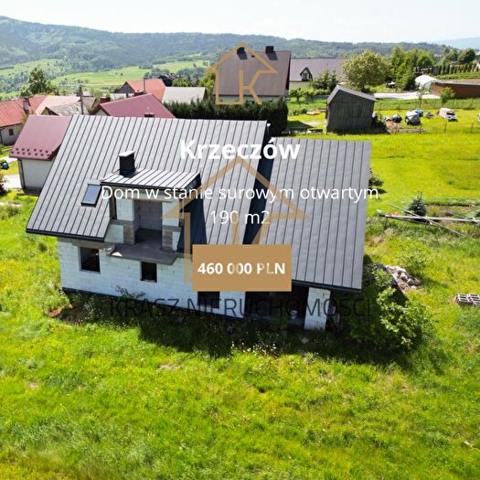 Dom 5-pokojowy na sprzedaż, Lubień