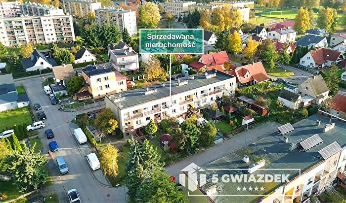 Dom 5-pokojowy na sprzedaż, Szczecinek