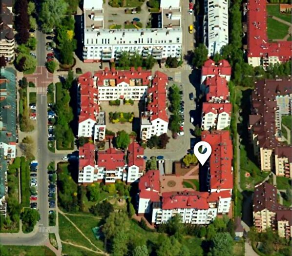 Mieszkanie 2-pokojowe na sprzedaż, Warszawa – Pod Lipą