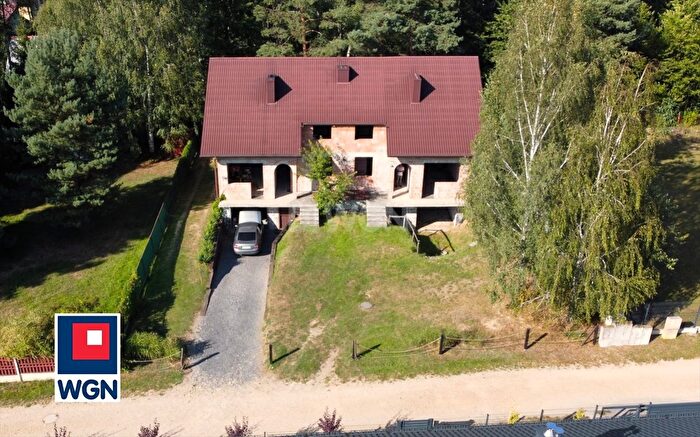 Dom 8-pokojowy na sprzedaż, Olsztyn
