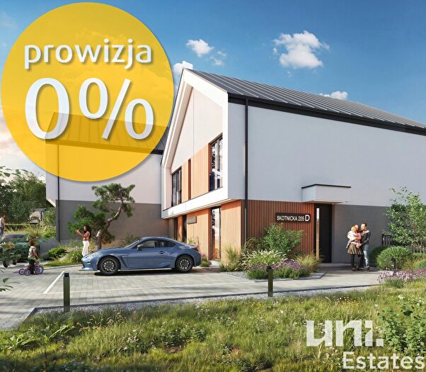 Dom 5-pokojowy na sprzedaż, Kraków – Skotnicka