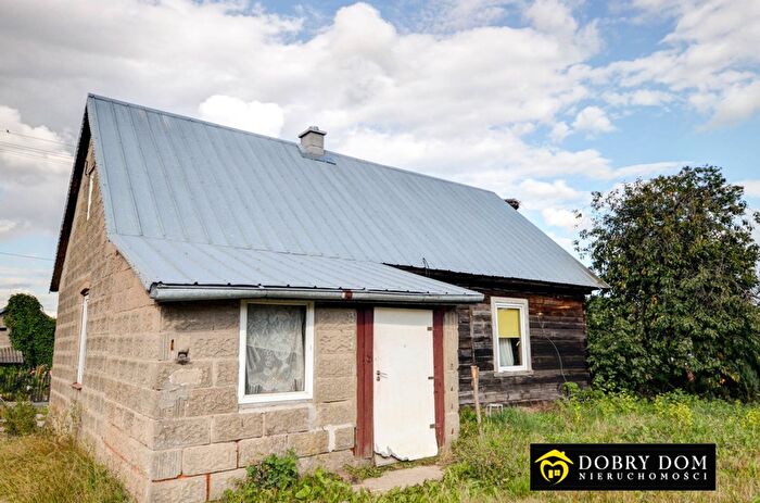 Dom 3-pokojowy na sprzedaż, Wólka