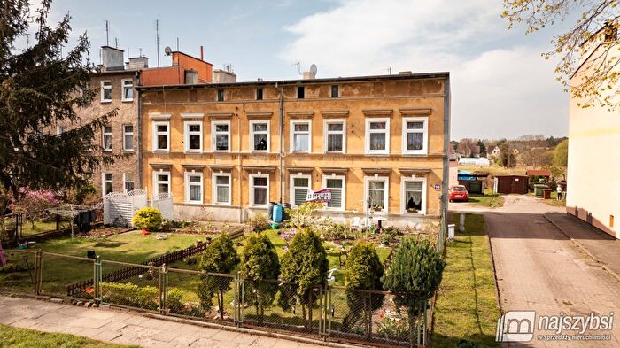 Mieszkanie 2-pokojowe na sprzedaż, Goleniów – Mickiewicza