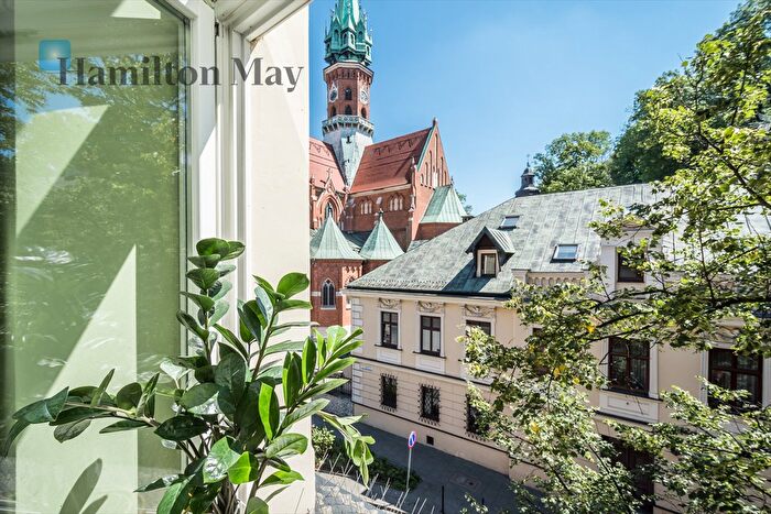 Mieszkanie 1-pokojowe do wynajęcia, Kraków – Jana Zamoyskiego