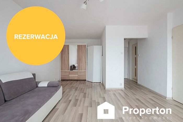 Mieszkanie 1-pokojowe na sprzedaż, Zabłudów – Kalwińska
