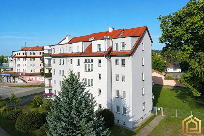 Mieszkanie 3-pokojowe na sprzedaż, Lubań – Hutnicza