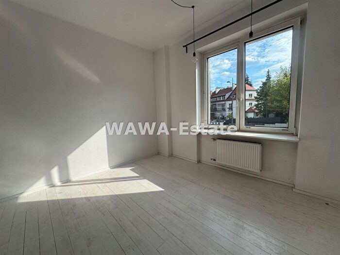Mieszkanie 1-pokojowe na sprzedaż, Warszawa – Spacerowa
