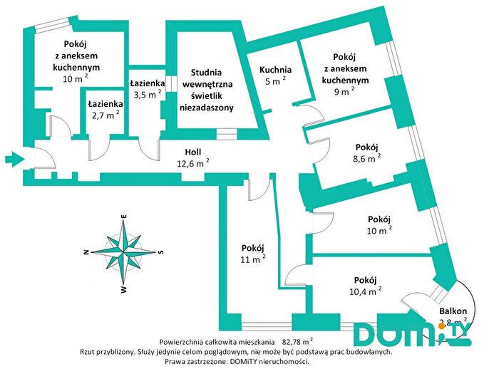 Tu Mieszkania Domy - 3