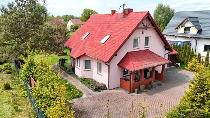 Dom 4-pokojowy na sprzedaż, Jabłowo