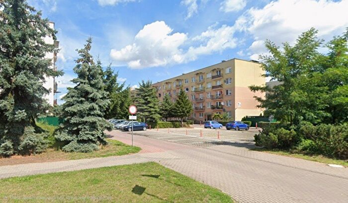 Mieszkanie 3-pokojowe na sprzedaż, Skarbimierz-Osiedle