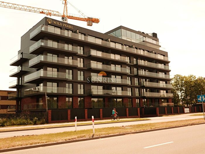 Mieszkanie 2-pokojowe na sprzedaż, Kołobrzeg – Solna