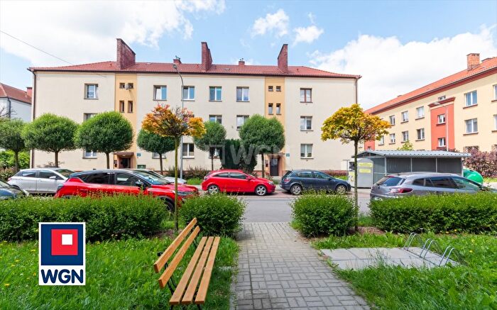 Mieszkanie 1-pokojowe na sprzedaż, Oświęcim