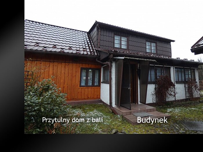 Dom 2-pokojowy na sprzedaż, Przyborów
