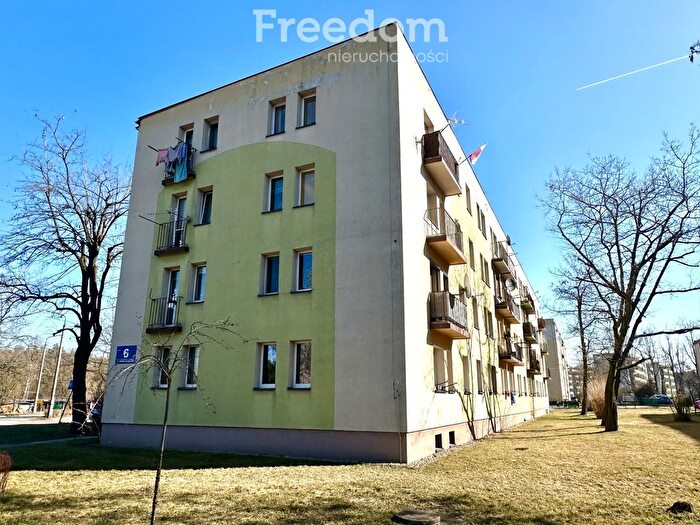 Mieszkanie 2-pokojowe na sprzedaż, tarnogórski – Armii Krajowej