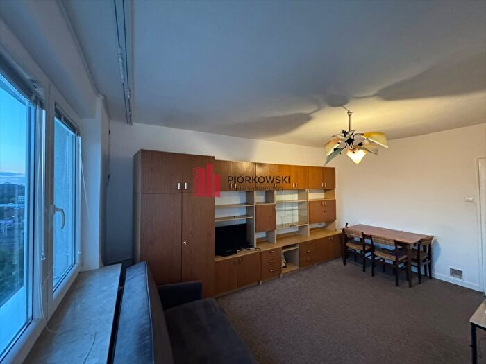 Mieszkanie 2-pokojowe do wynajęcia, Warszawa – Aleje Jerozolimskie