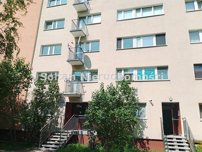 Mieszkanie 3-pokojowe na sprzedaż, Warszawa – Adolfa Pawińskiego