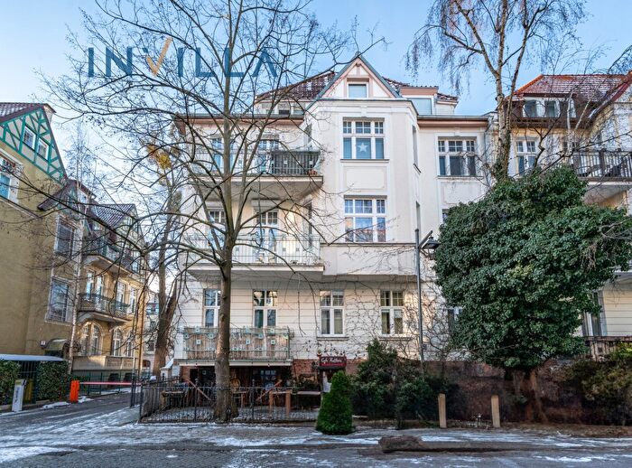 Mieszkanie 6-pokojowe na sprzedaż, Sopot