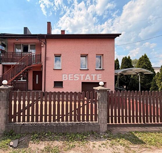 Dom 7-pokojowy na sprzedaż, Pabianice
