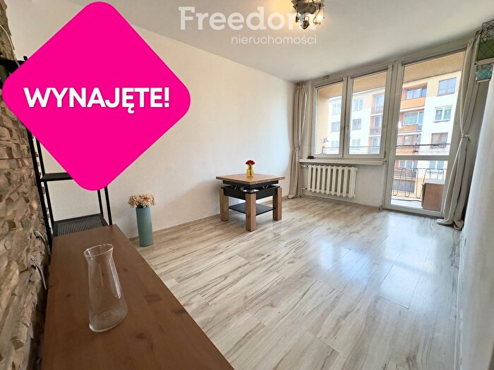 Mieszkanie 3-pokojowe do wynajęcia, Bytom