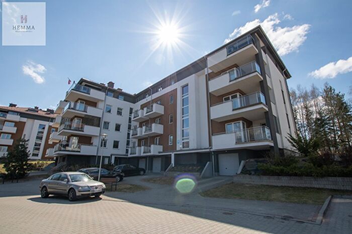 Mieszkanie 2-pokojowe na sprzedaż, Ostróda