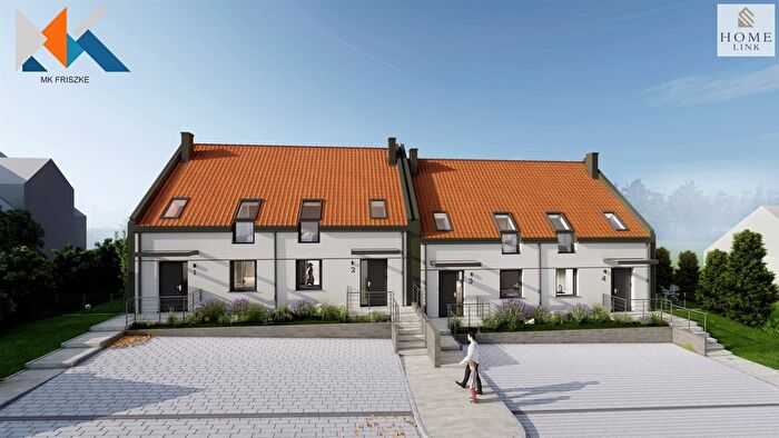 Dom 4-pokojowy na sprzedaż, Olsztyn – Langowskiej