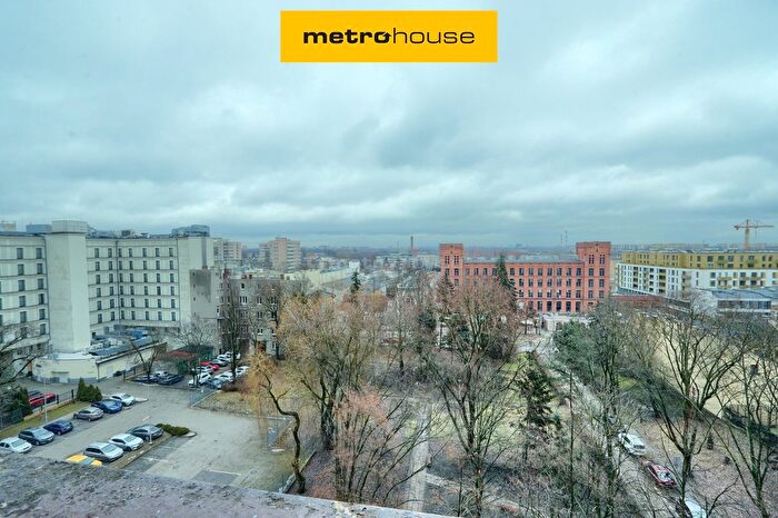 Mieszkanie 3-pokojowe na sprzedaż, Łódź – Piotrkowska