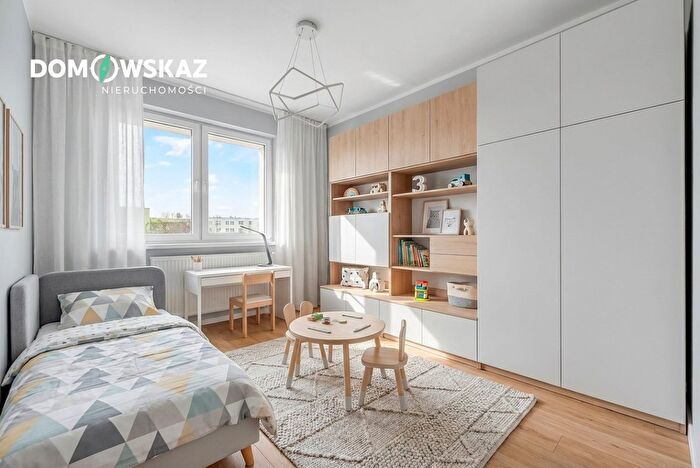 Mieszkanie 3-pokojowe na sprzedaż, Sosnowiec – Konstytucji