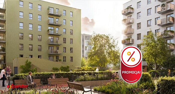 Mieszkanie 2-pokojowe na sprzedaż, Kraków – Bociana