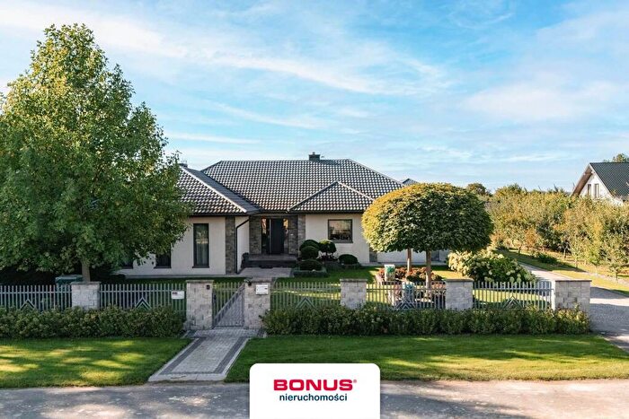Dom 5-pokojowy na sprzedaż, Ludwików