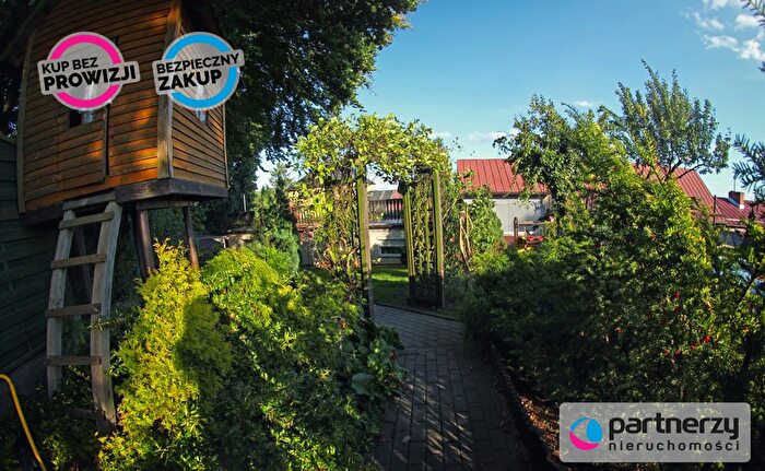 Dom na sprzedaż, Gdańsk – Sopocka
