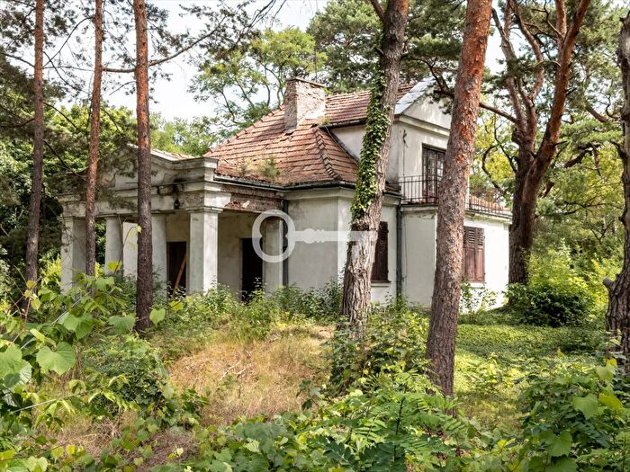 Dom 4-pokojowy na sprzedaż, Konstancin-Jeziorna – Grodzka