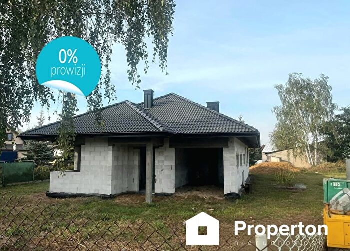 Dom 4-pokojowy na sprzedaż, Olszewnica Stara