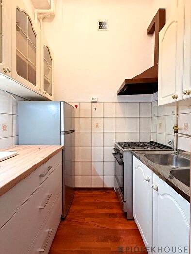 Mieszkanie 1-pokojowe na sprzedaż, Warszawa – Jagiellońska