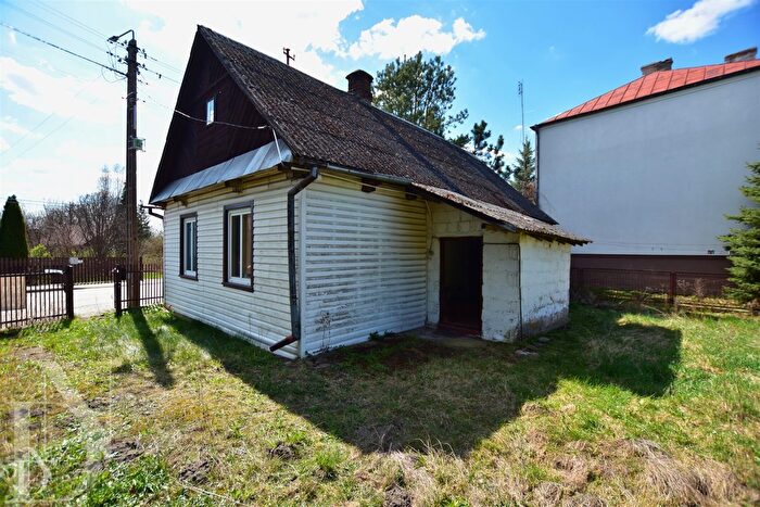 Dom 3-pokojowy na sprzedaż, Kleszczele