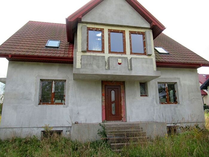 Dom 6-pokojowy na sprzedaż, Tumlin-Dąbrówka
