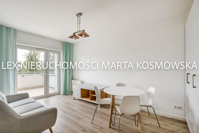 Mieszkanie 2-pokojowe do wynajęcia, Warszawa – Wyględowska