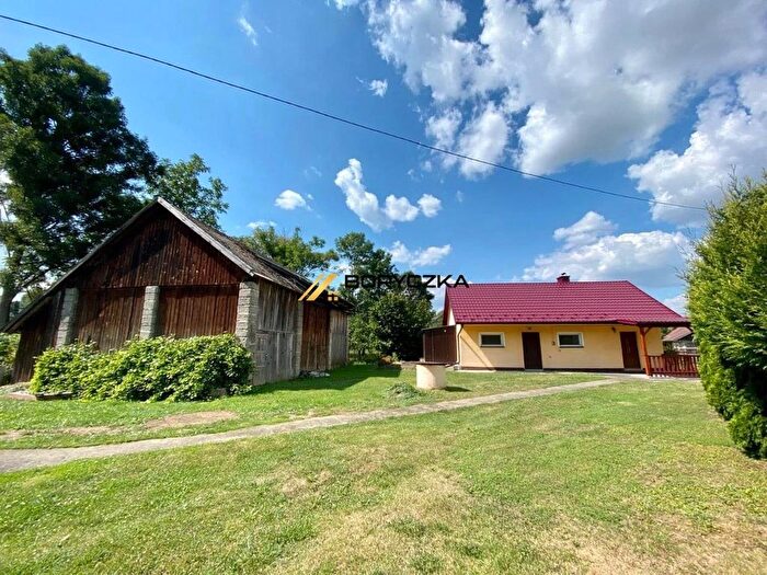 Dom 1-pokojowy na sprzedaż, Wola Rogowska
