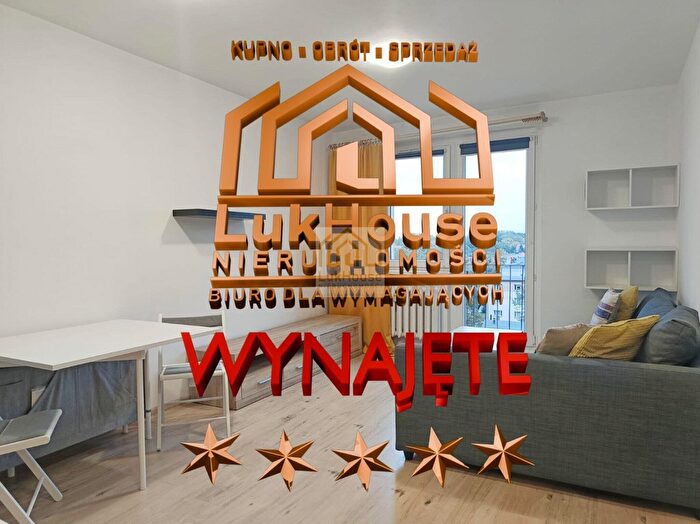 Mieszkanie 2-pokojowe do wynajęcia, Katowice – Jana Samsonowicza