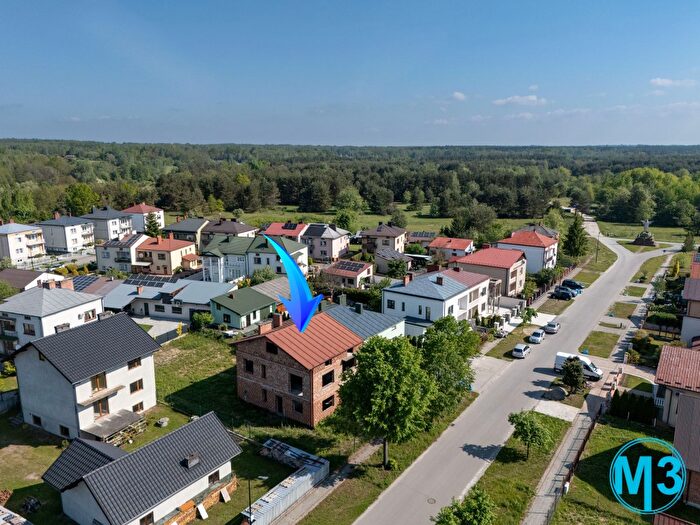 Dom 4-pokojowy na sprzedaż, Ulanów